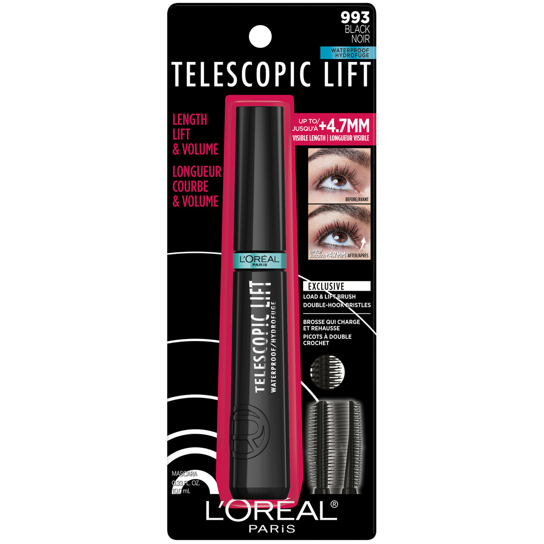 L Or Al Paris Telescopic Lift Mascara Waterproof Gomarket Do